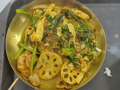 烤盘饭-华东政法大学第二食堂(松江校区)