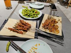 -李赵合鲜肉烧烤(西荷店)