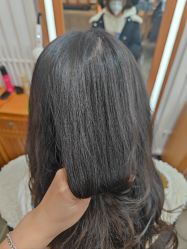 -心迪染发专门店