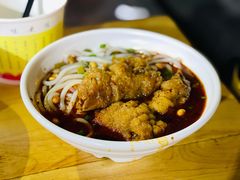 猪蹄米粉-覃肥叔桂林米粉(粮道街店)