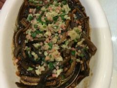 响油烩鳝糊-欣旺·迎宾楼·百年无锡菜