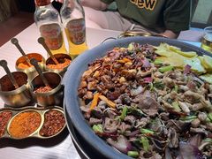 -美食美客土烙锅店·老字号