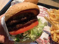 -The Habit Burger Grill 哈比特汉堡(复兴soho店)