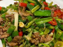 -老兰家传统烧烤炒菜泡馍(小南门店)