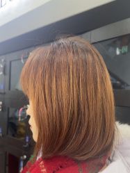 -FINE HAIR 烫染专业设计
