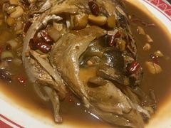 鱼头泡饼-旺顺阁·北京菜(北辰上品+)