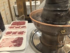 -胡同儿老北京涮肉