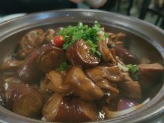 -洛东土菜馆(建国北路店)