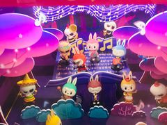 -泡泡玛特POPMART(龙湖杭州滨江天街店)