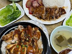 -煲煲香快餐(南京路店)
