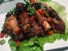 香辣排骨-阿五黄河大鲤鱼(英协路店)