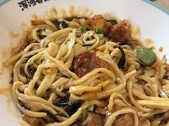 -浑河春面馆·老北京非遗鹿角面(良乡店)