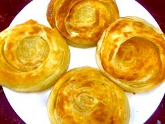 油饼-老城铜锅涮肉(丽浩福仕汇店)