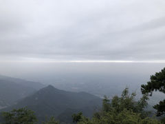-终南山南五台景区