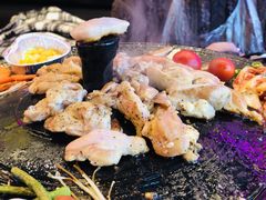 -豚豚家돈돈가韩国锅盖烤肉(新北万达店)