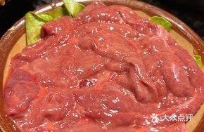 Tender Fresh Pork Liver