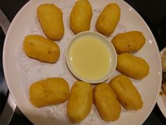 炸鲜奶-吉友粥底火锅(方斜路店)