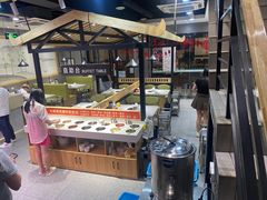 自助取餐区-古乐牛香·鲜牛肉牛杂火锅(吴江三里桥运东商业广场店)