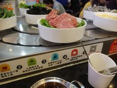 -咕叽咕叽自助烤肉小火锅(茂业清扬店)