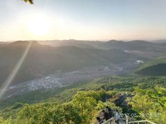 -帽儿山风景区