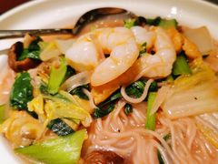红菇海鲜卤面-莆田餐厅PUTIEN(三里屯店)