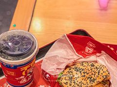 -塔斯汀·中国汉堡(万达店)