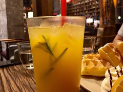 -漫咖啡(浏阳河店)