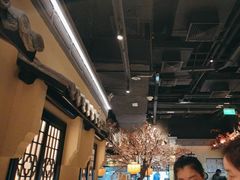 -绿茶餐厅(昌平悦荟店)