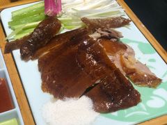 -满园烤鸭·春饼(太原街万达店)