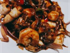 -小船渔村•大连菜•大连焖鱼(黄河路店)