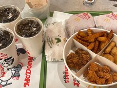 -麦当劳·得来速店(星沙大道店)
