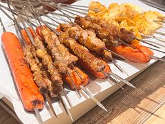 -枪火串烧·东北特色烧烤(罗湖总店)