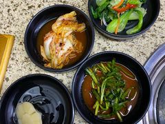 -真利味·脊骨火锅·正宗韩国料理(韩乐坊店)