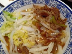 羊肉汆面-老北京胡同味道二荤铺(酒仙桥店)