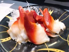 北极贝-争鲜回转寿司(朝北大悦城店)