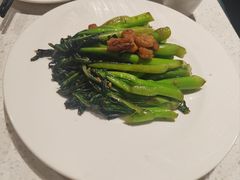 猪油渣炒菜心-任兴记(定西路店)