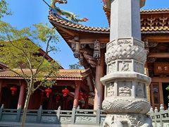 -梵天禅寺