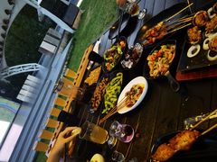 -九十九顶毡房(阜石路店)