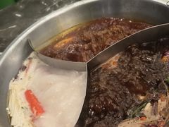 -刘一手重庆火锅(万达广场店)