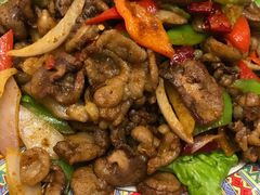 -阿拉丁新疆风味餐厅·清真(罗廊巷店)