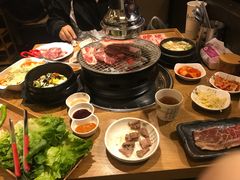 -韩国料理大力士(屏风街店)