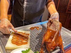 -九紫烤鸭·津粤菜(意式风情街店)