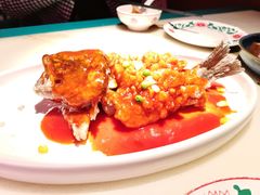 松鼠桂鱼-探花·意境江南菜·唐伯虎文化体验店·松鼠桂鱼(观前店)