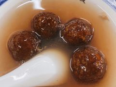 藕粉圆子-粗茶淡饭(东关街店)