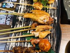 -一豚轩·烧鸟·豚骨拉面(五四路店)