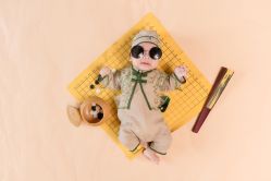 -DeerFriend童趣主题上门拍·到家·外拍摄影机构 (国贸店)