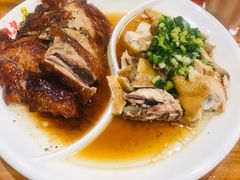 -澳门陈光记烧味饭店(南京德基广场店)