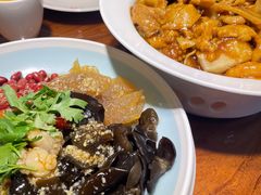 老醋六样-惠宾饭庄(中山路店)