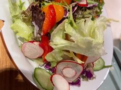 果蔬大拌菜-绿茶餐厅(西单老佛爷店)