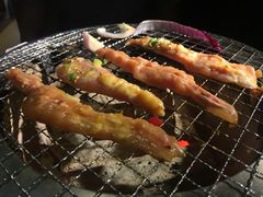 鸡颈肉-隐家本格烧肉